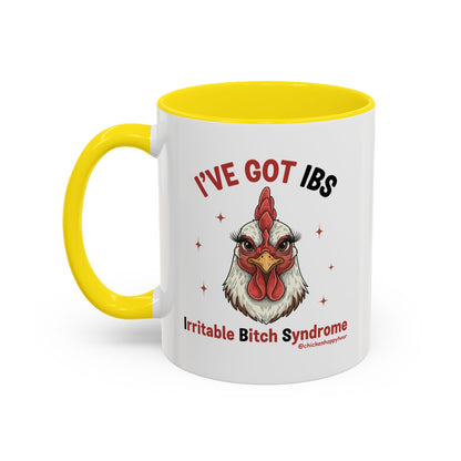 I've Got IBS Coffee Mug