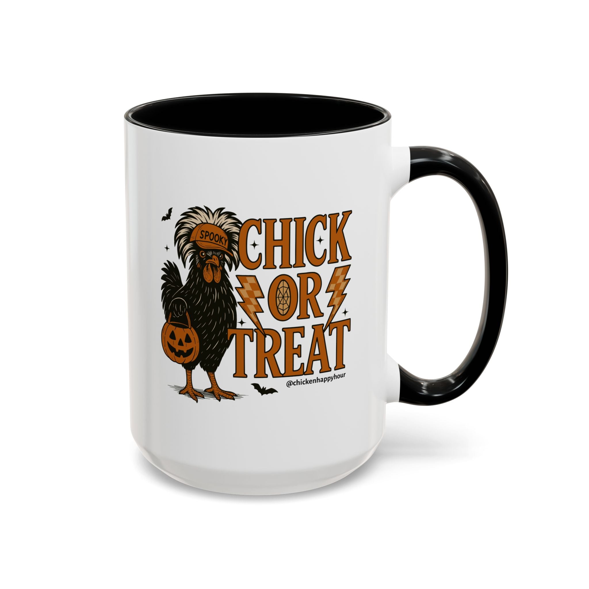 Chick or Treat 02 Coffee Mug