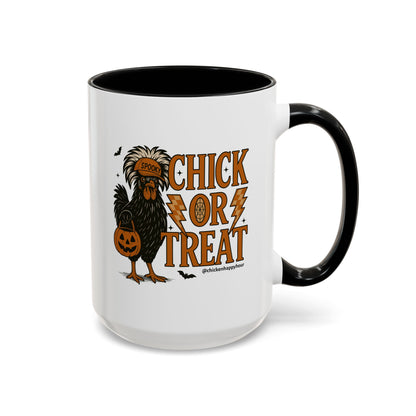 Chick or Treat 02 Coffee Mug