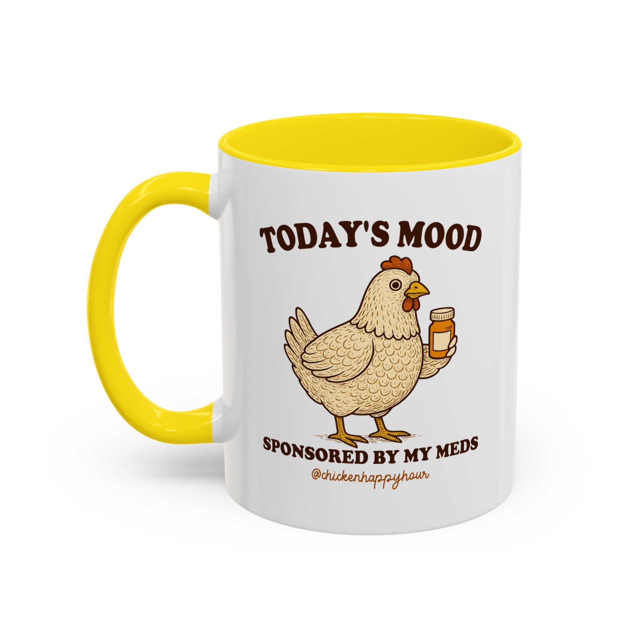 Today's Mood Coffee Mug