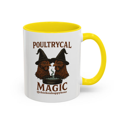 Poultrycal Magic 02 Coffee Mug