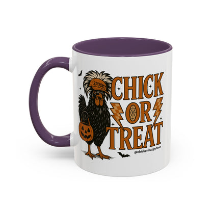Chick or Treat 02 Coffee Mug