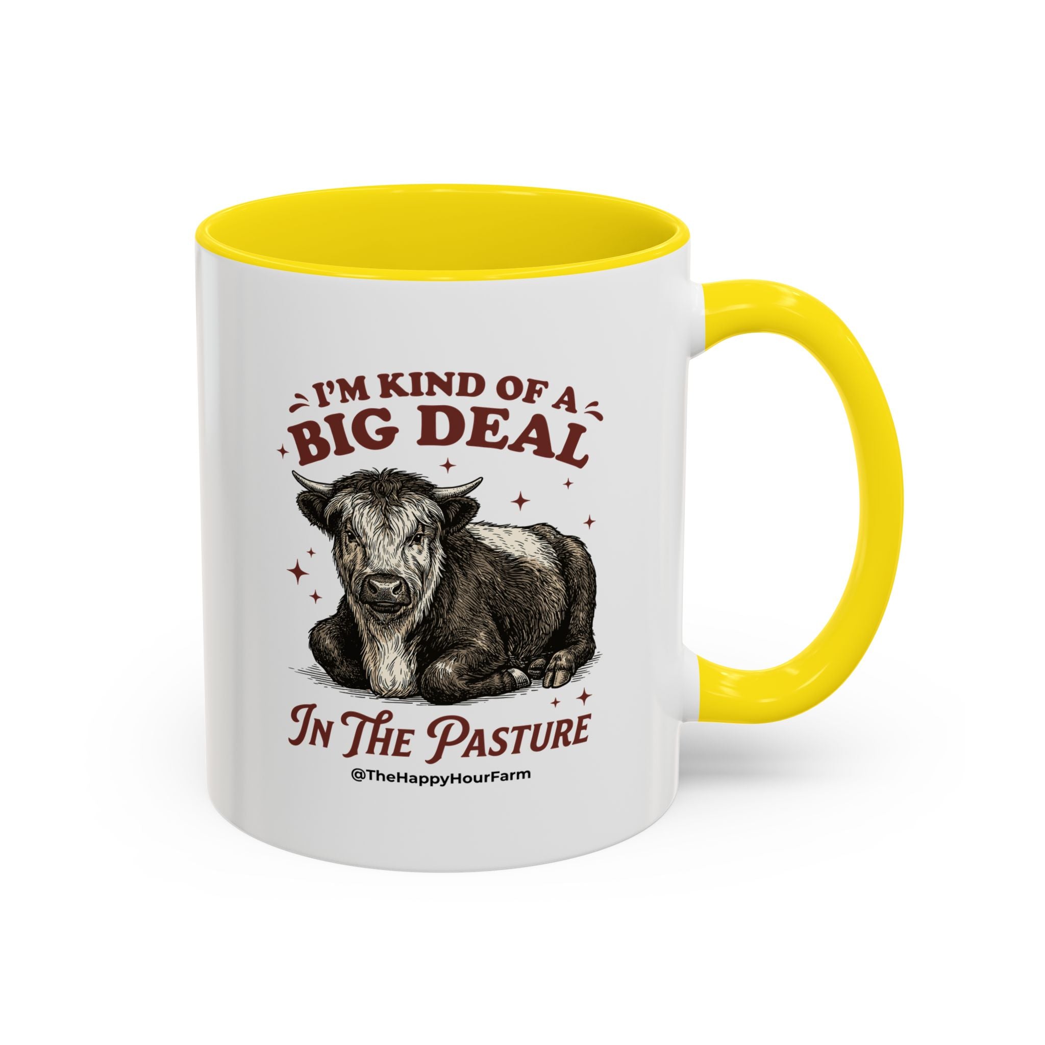 I'm Kind Of a Big Deal Coffee Mug