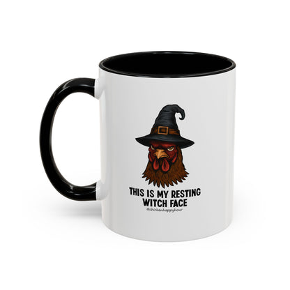 This Is My Resting Witch Face Coffee Mug