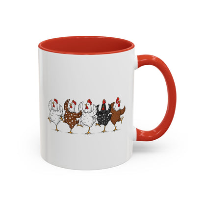 Girls Just Want To Have Fun Coffee Mug