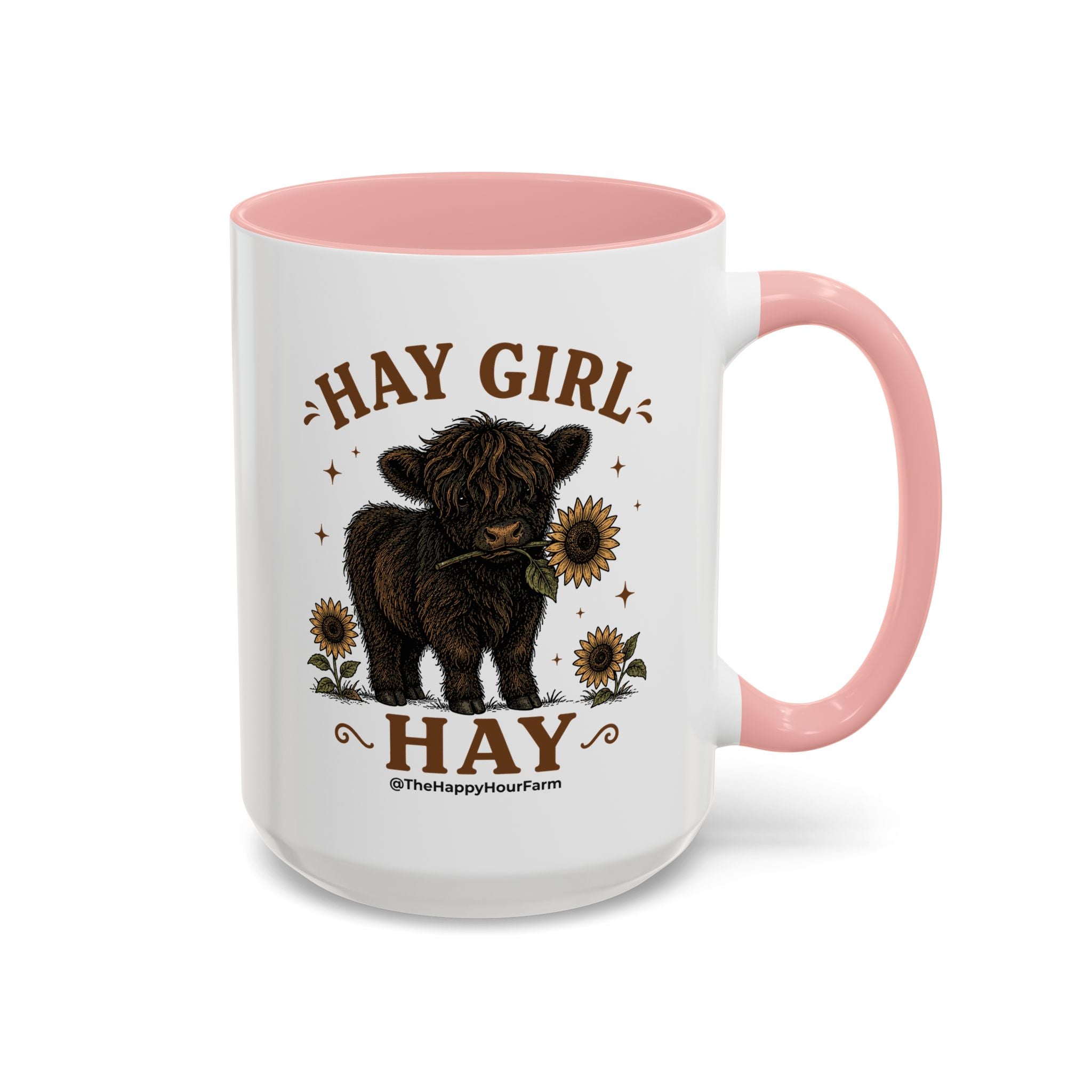 Hay Girl Hay Coffee Mug