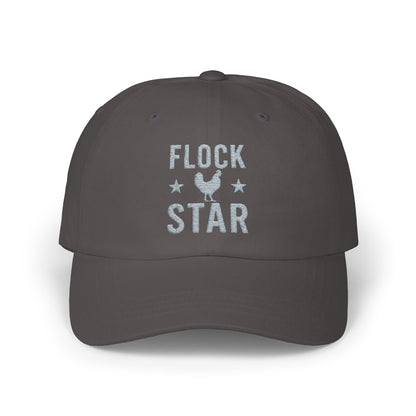 Flock Star Dad Cap
