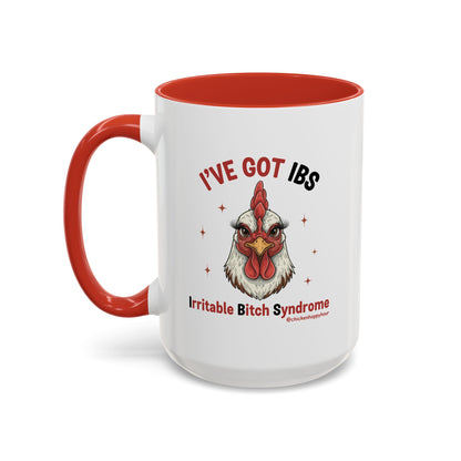 I've Got IBS Coffee Mug