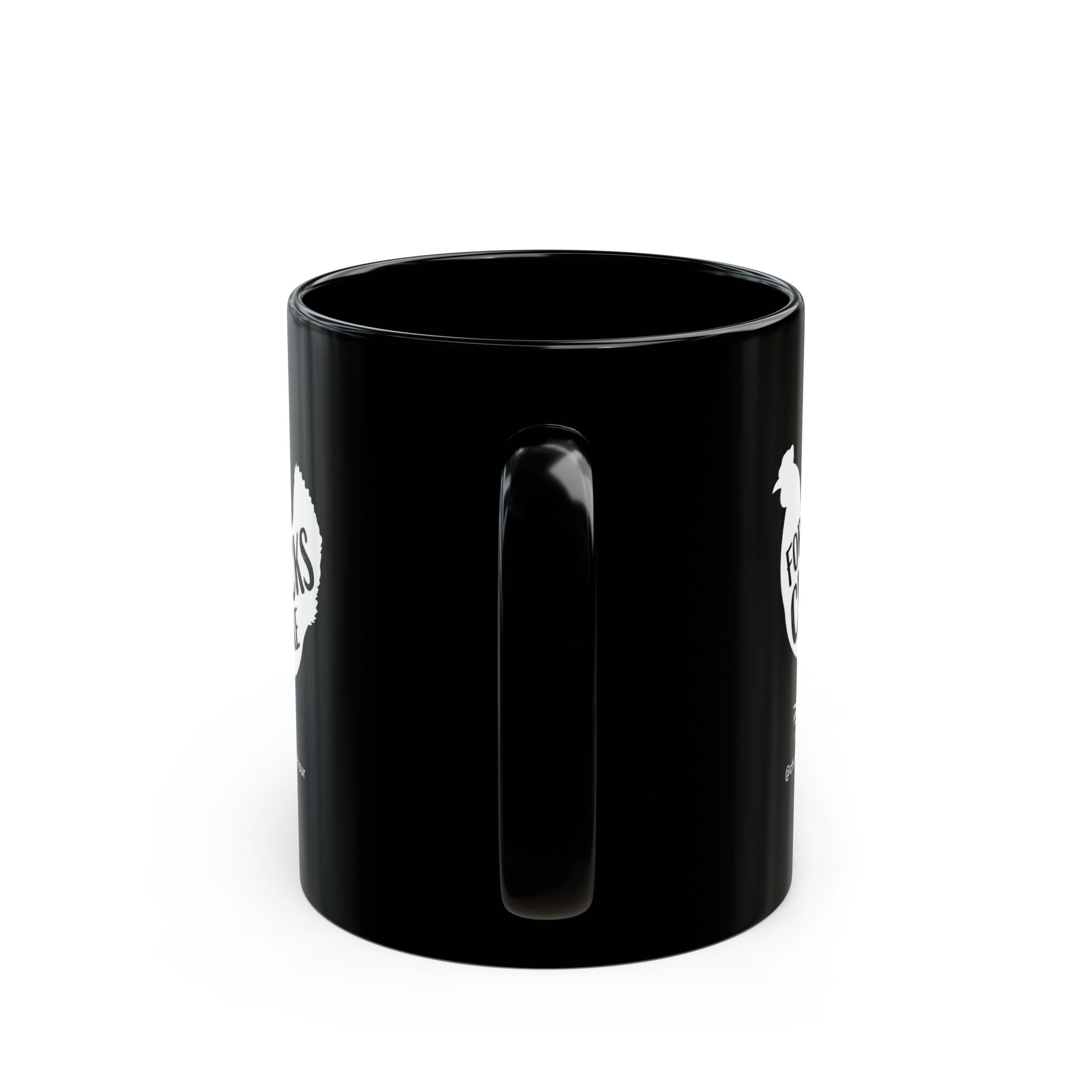 For Clucks SakeCoffee Mug