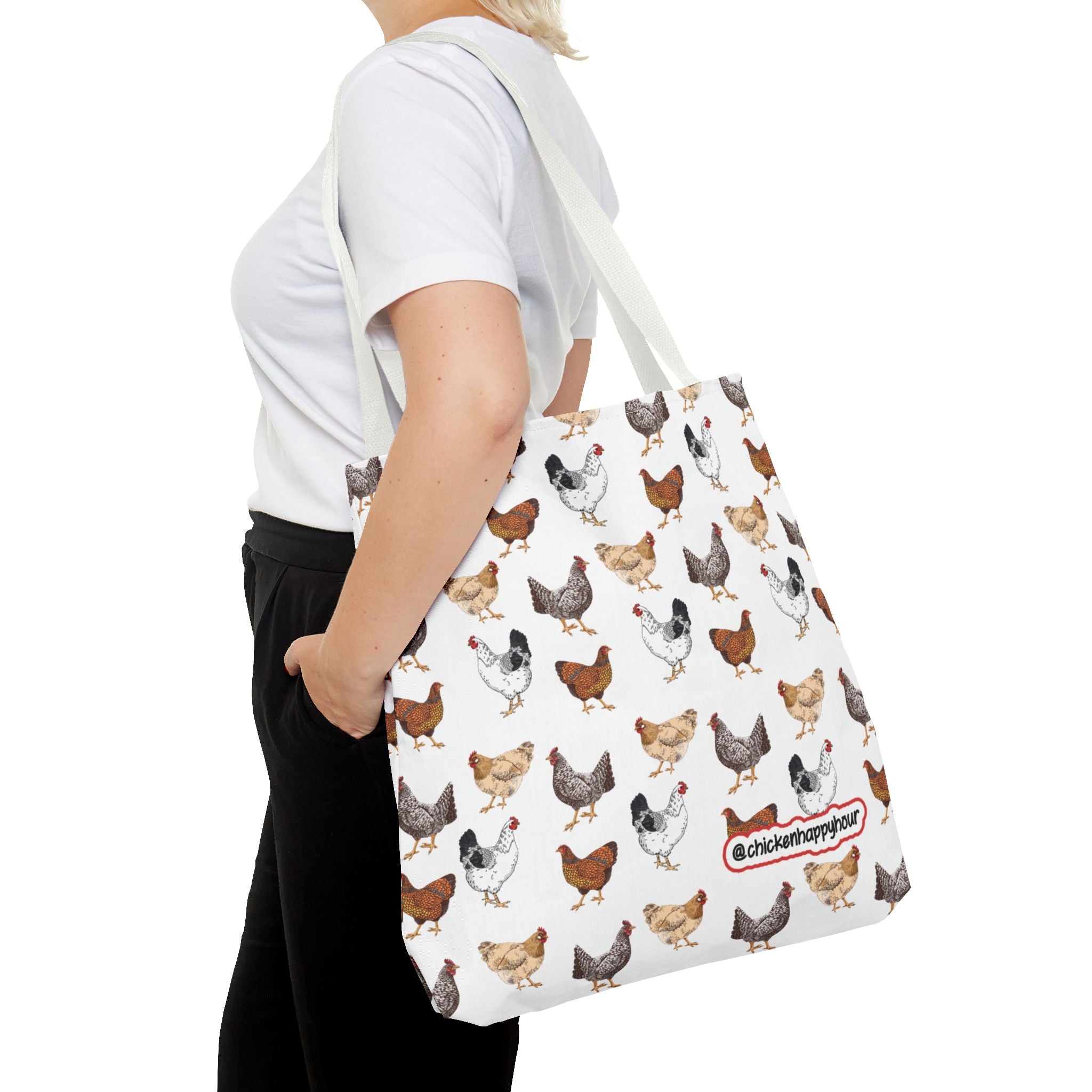 Let's Go Girls 2 Tote Bag