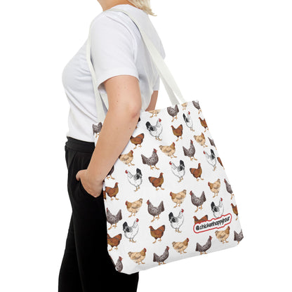 Let's Go Girls 2 Tote Bag
