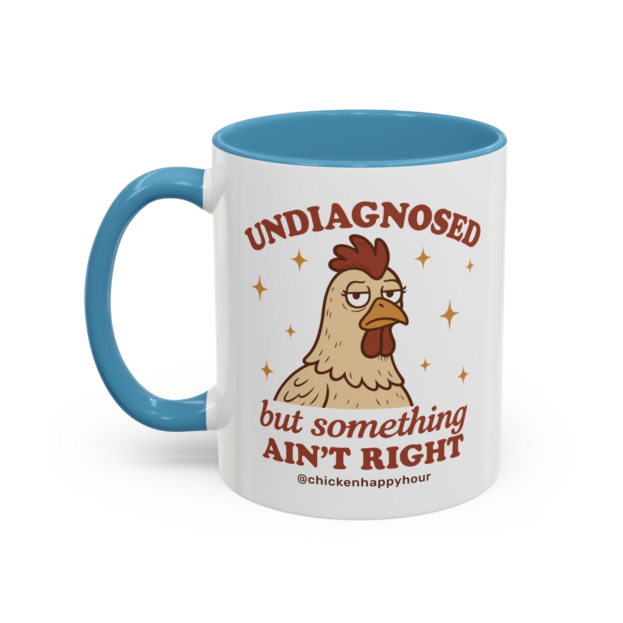 Undiagnosed Coffee Mug