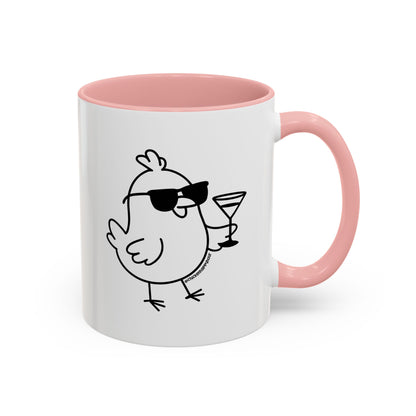 Chicken With Tequila Coffee Mug