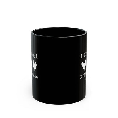 My Best Friends Are My Chickens Coffee Mug