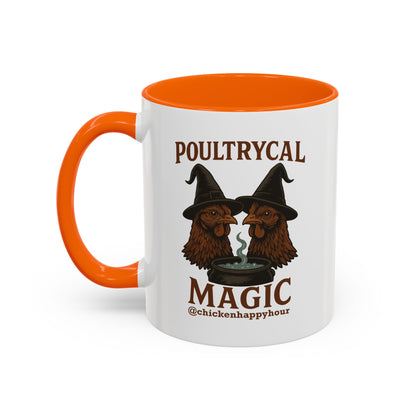 Poultrycal Magic 02 Coffee Mug