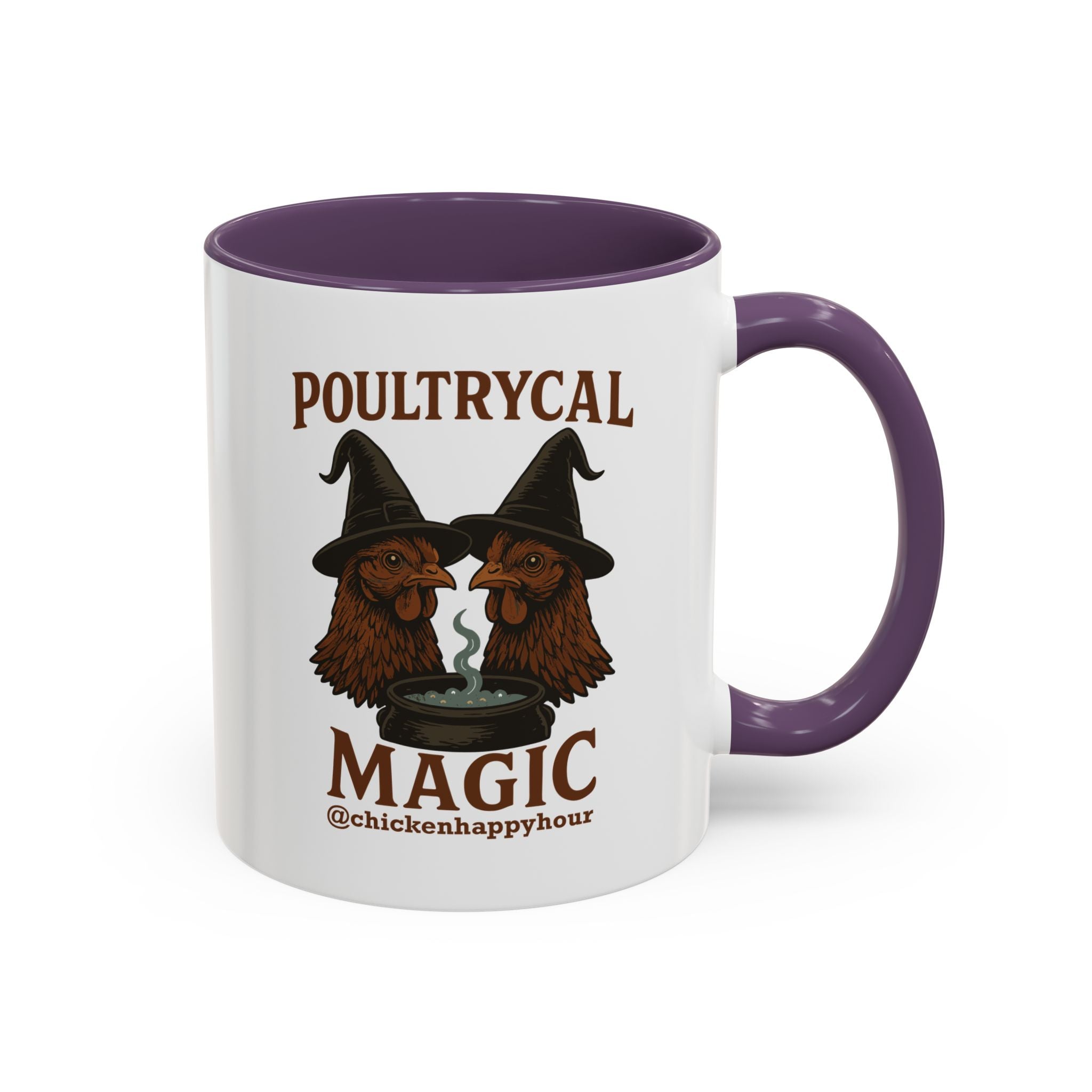 Poultrycal Magic 02 Coffee Mug