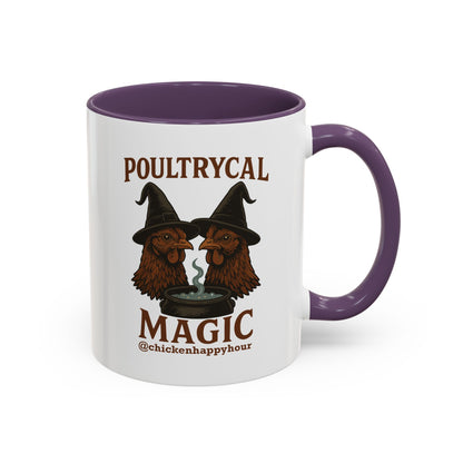 Poultrycal Magic 02 Coffee Mug