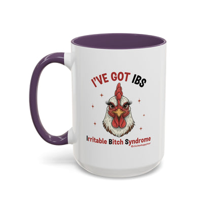 I've Got IBS Coffee Mug