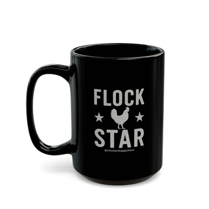 Flock Star Coffee Mug