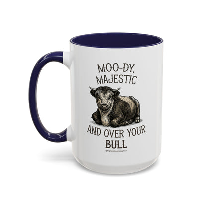 Moody Majestic Coffee Mug
