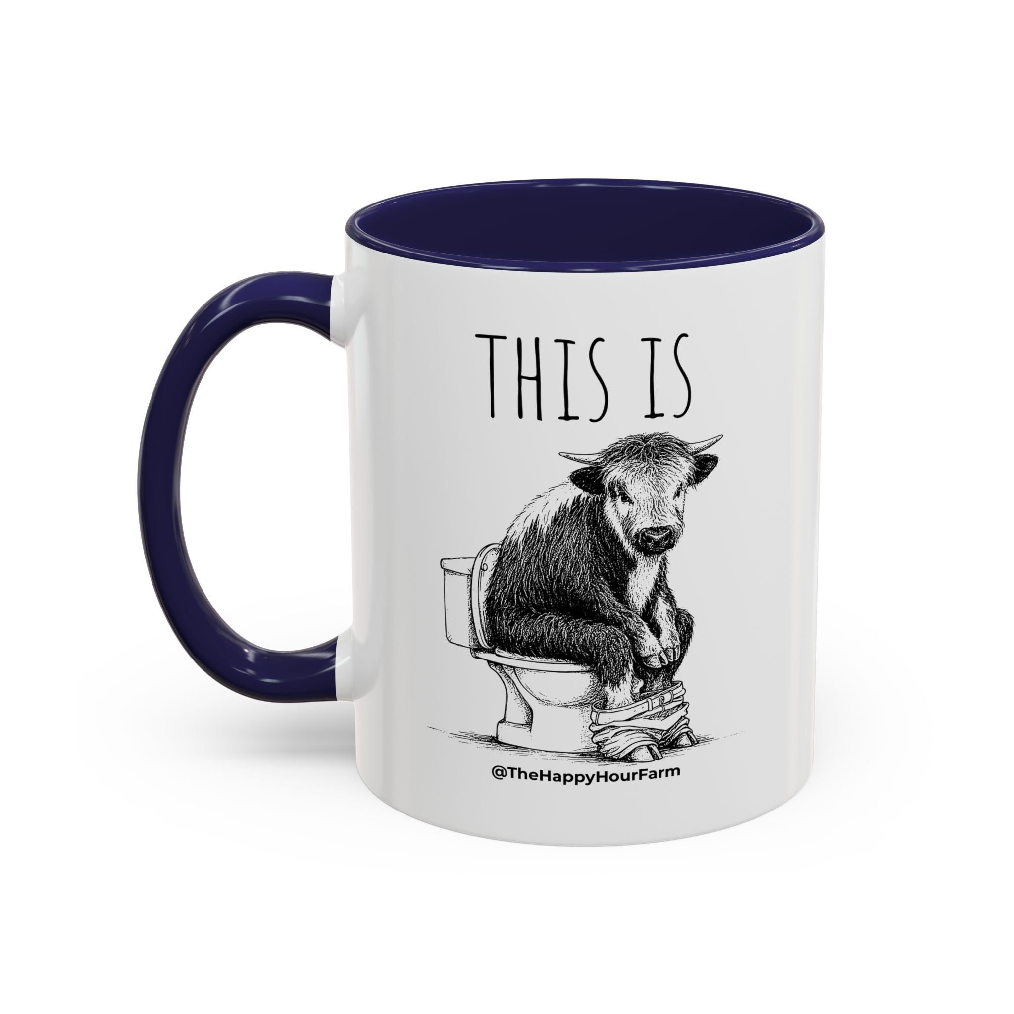 This Is Barry Coffee Mug