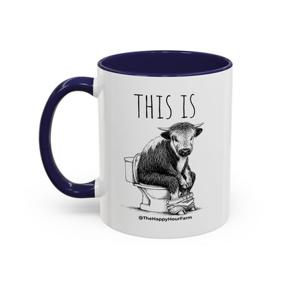 This Is Barry Coffee Mug