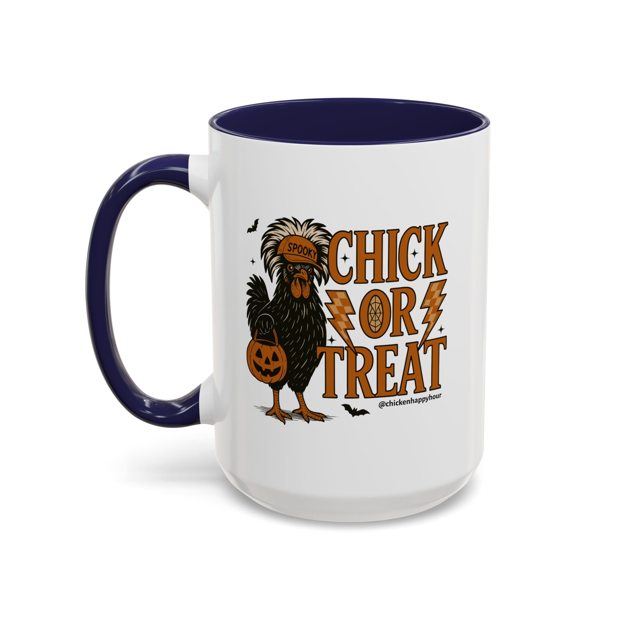 Chick or Treat 02 Coffee Mug