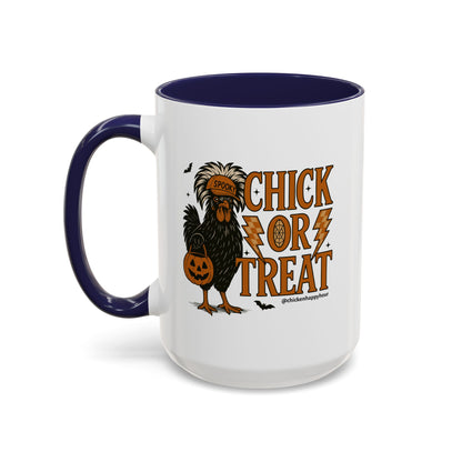 Chick or Treat 02 Coffee Mug