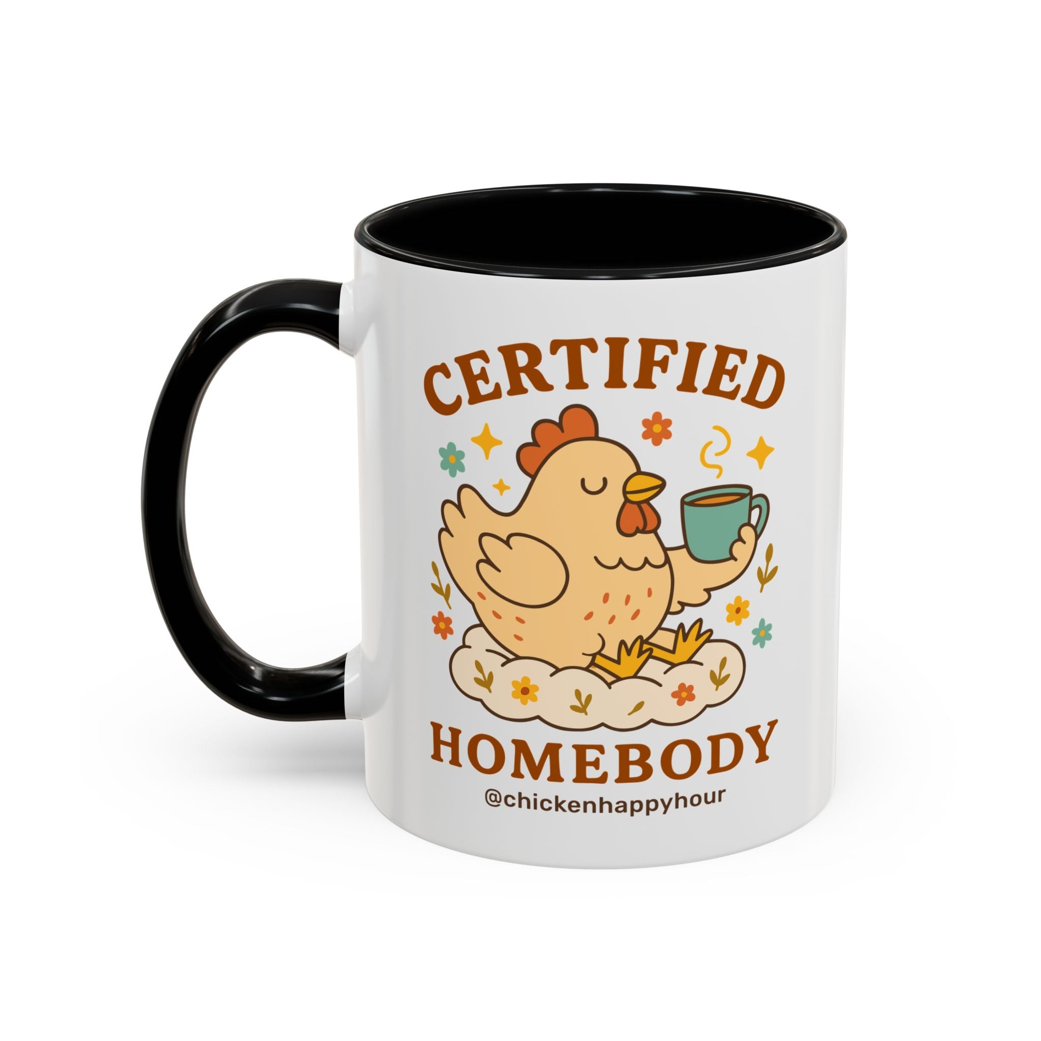 Certified Homebody Coffee Mug