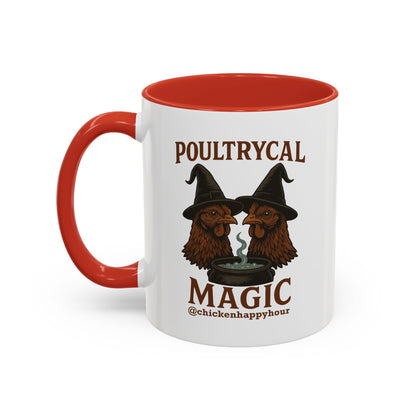 Poultrycal Magic 02 Coffee Mug