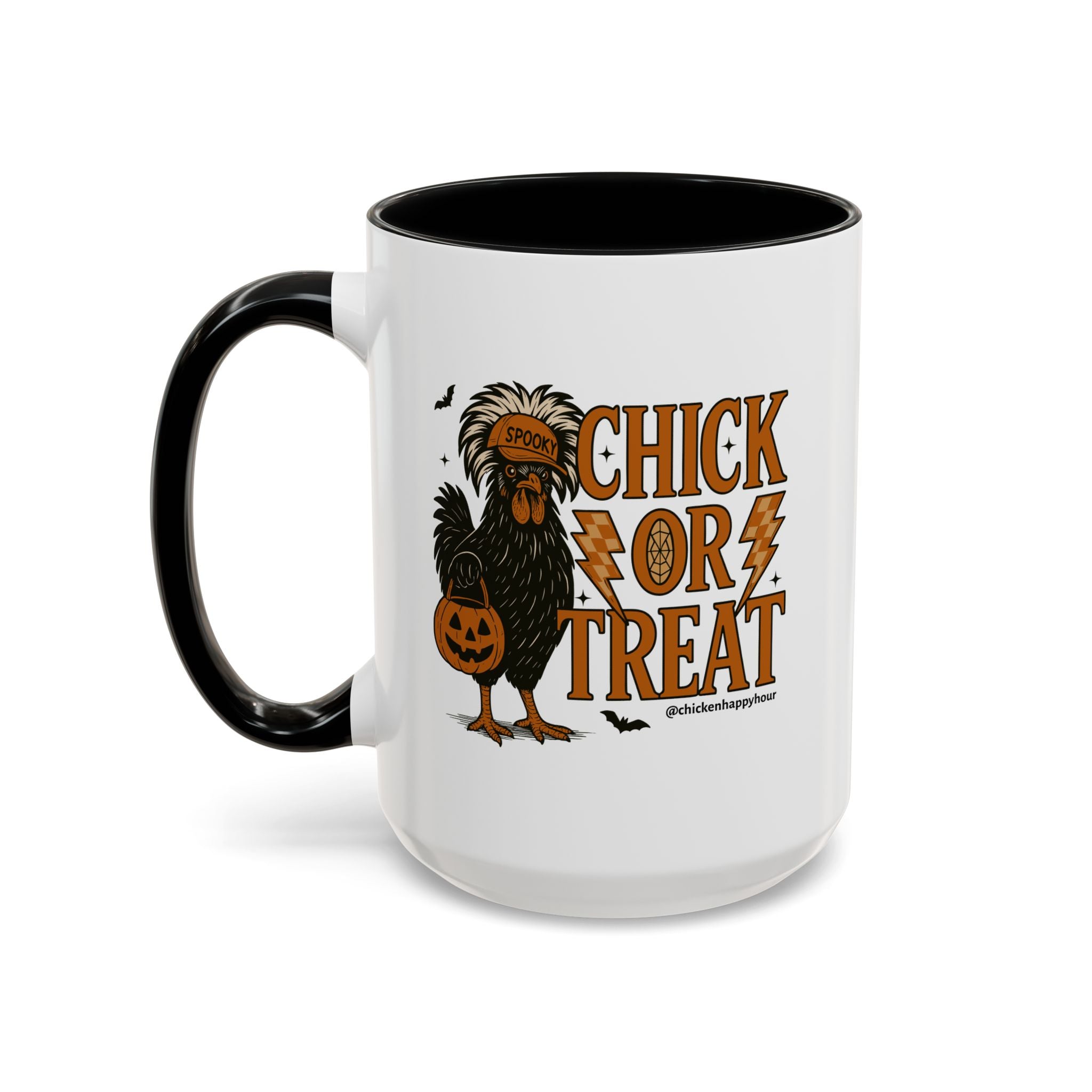 Chick or Treat 02 Coffee Mug