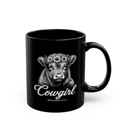 Cowgirl Coffee Mug