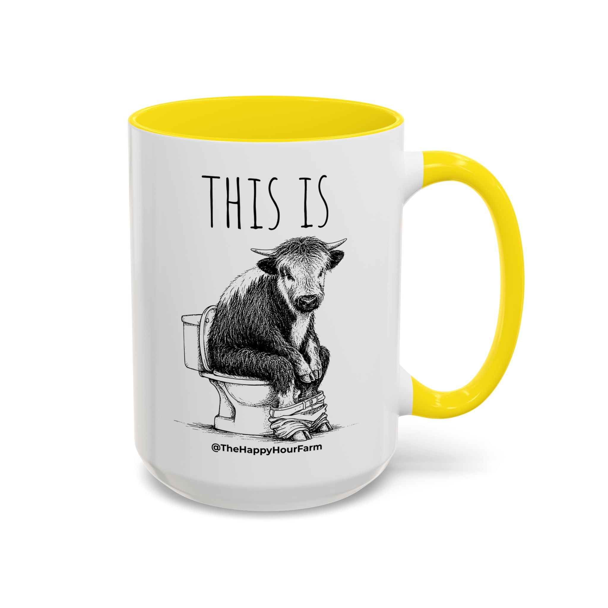 This Is Barry Coffee Mug