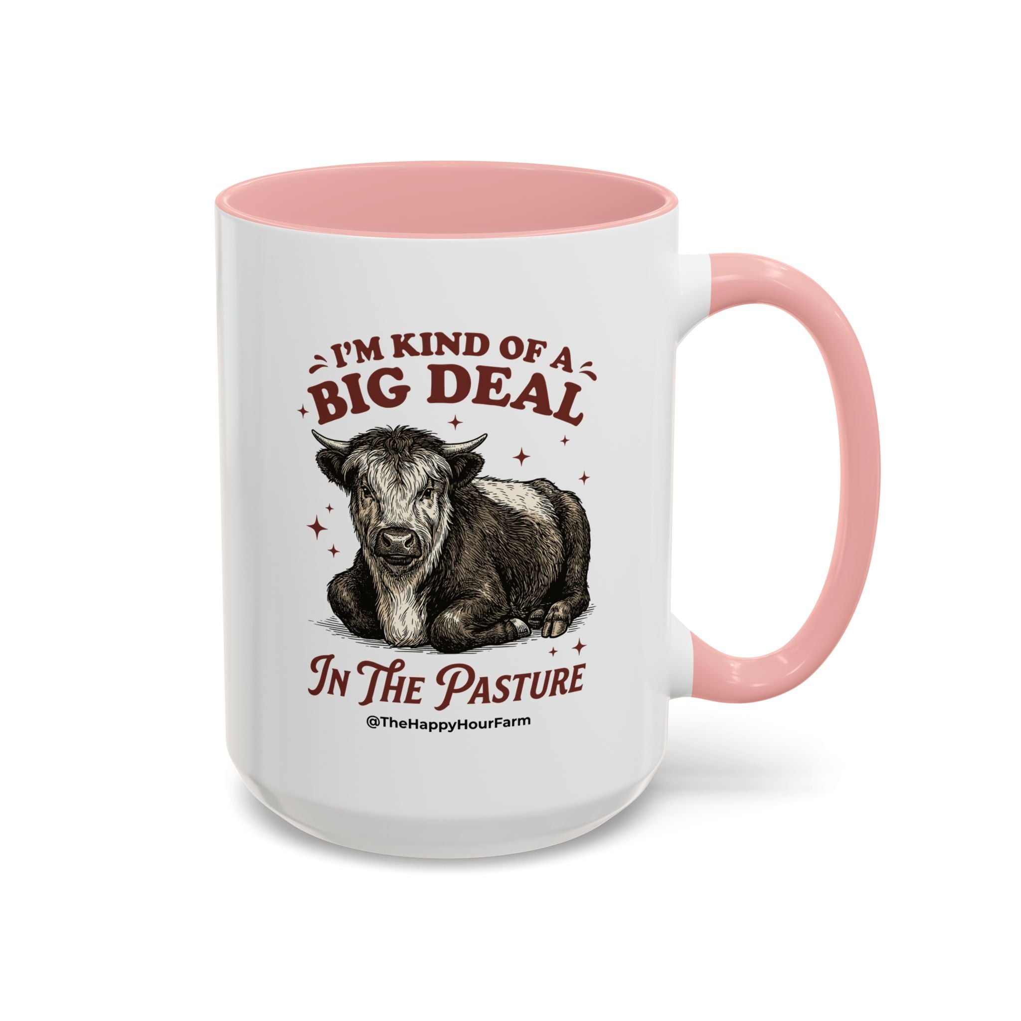 I'm Kind Of a Big Deal Coffee Mug