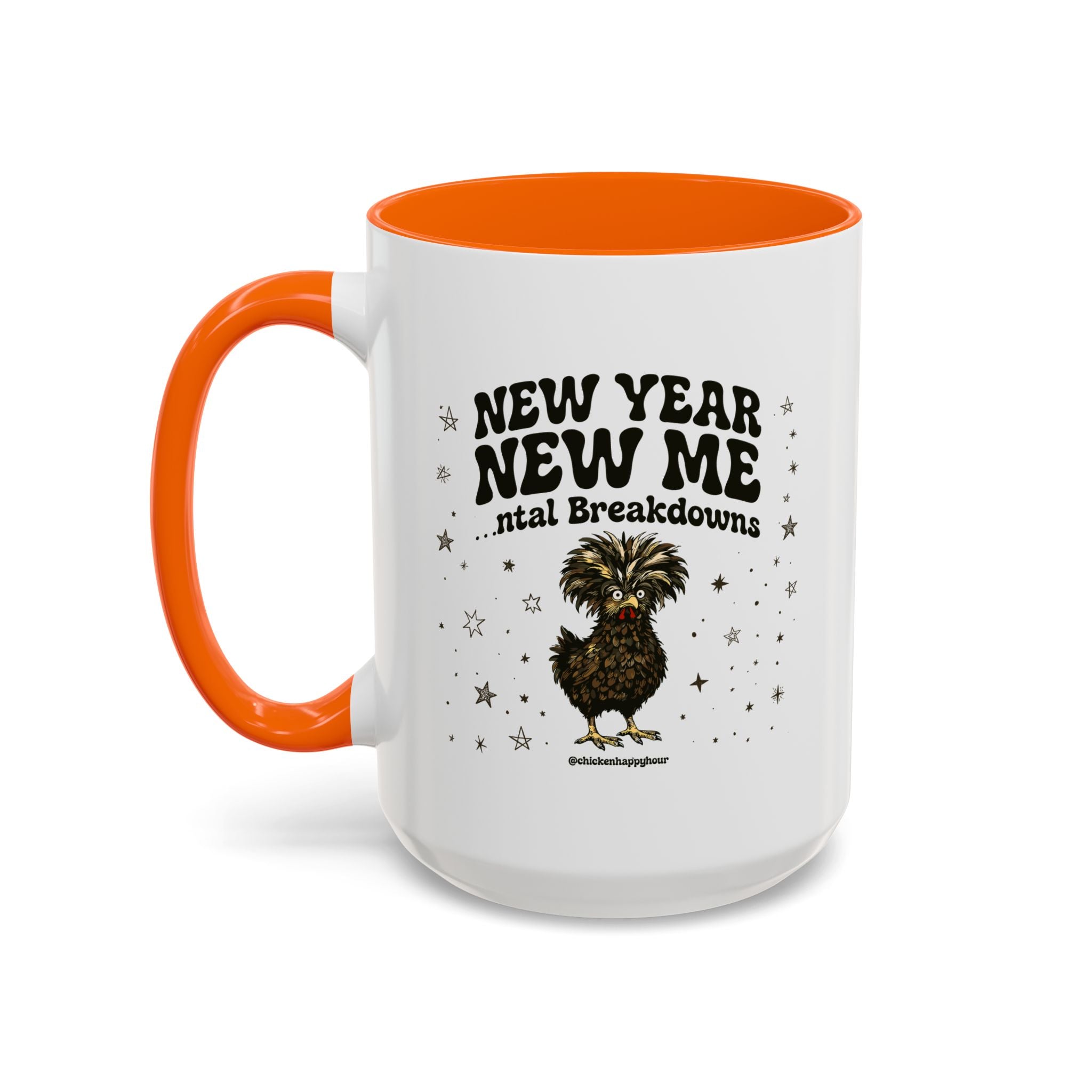 New Year New Me Coffee Mug