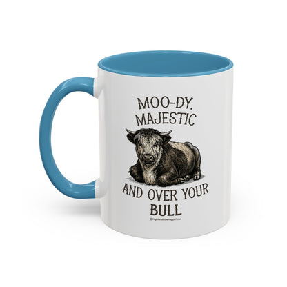 Moody Majestic Coffee Mug