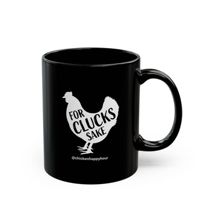 For Clucks SakeCoffee Mug