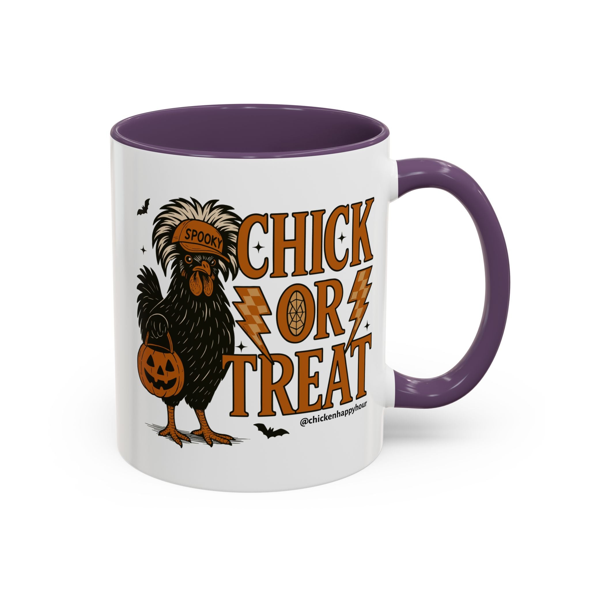 Chick or Treat 02 Coffee Mug