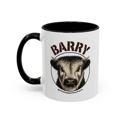 Barry Coffee Mug