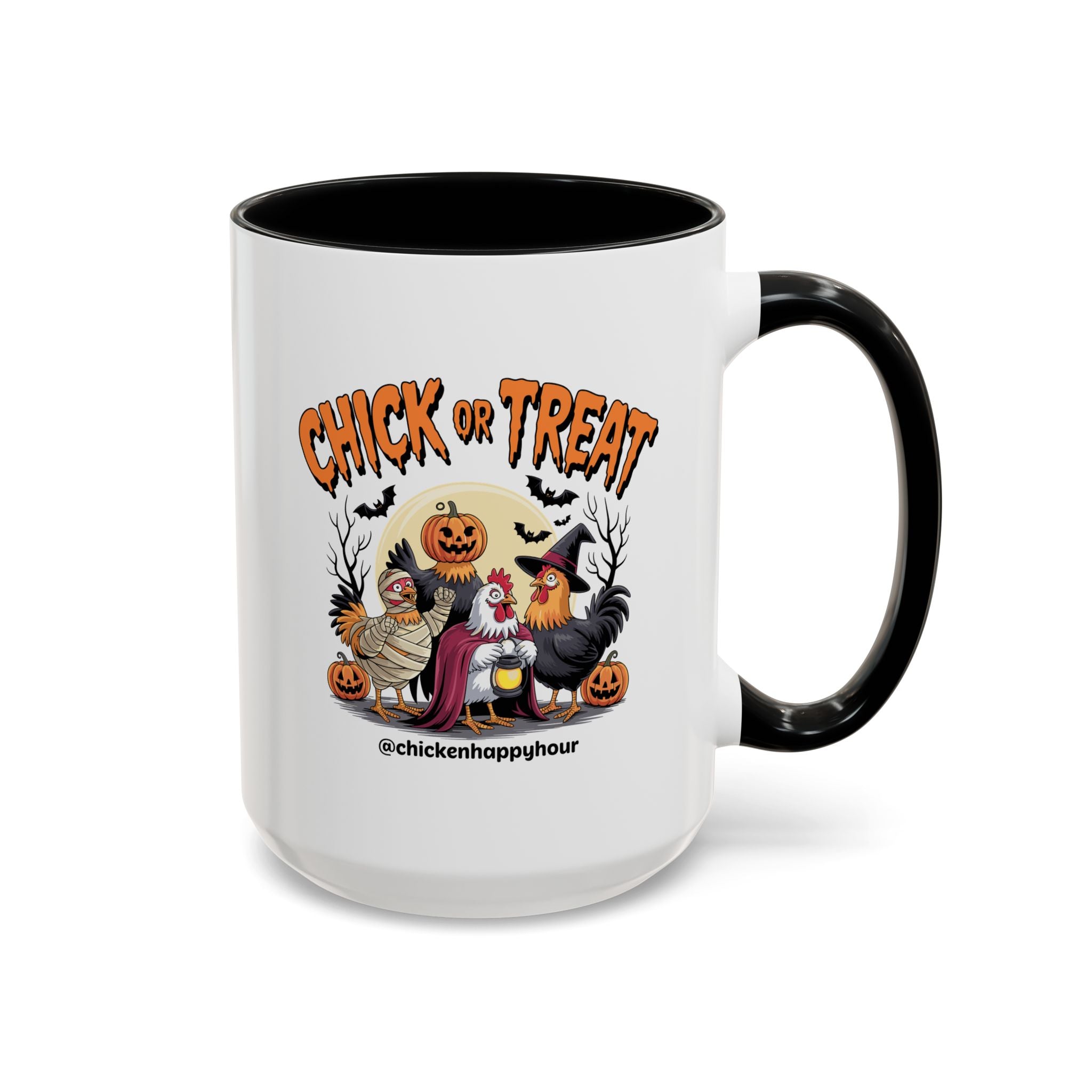Chick or Treat 03 Coffee Mug