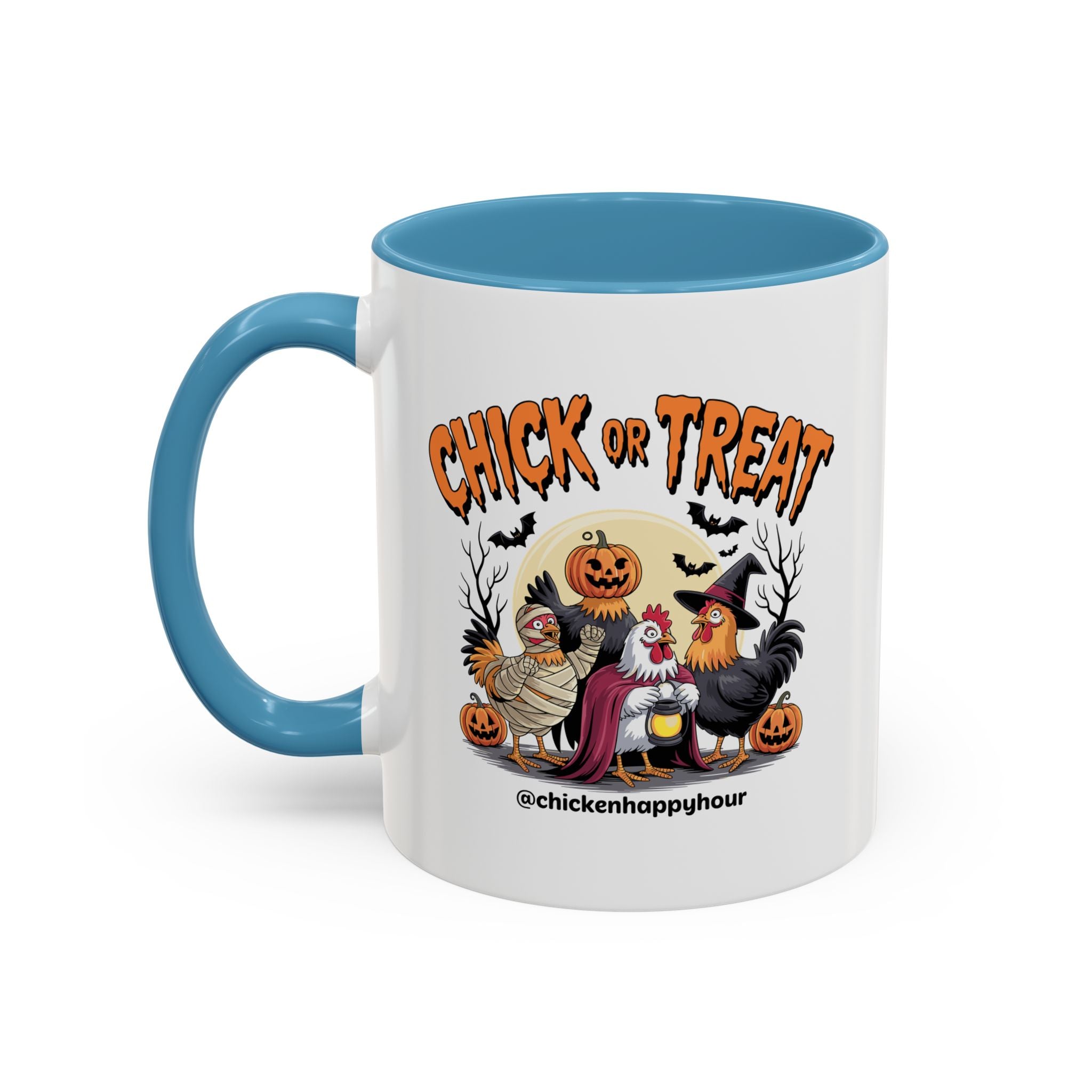 Chick or Treat 03 Coffee Mug