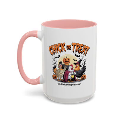 Chick or Treat 03 Coffee Mug