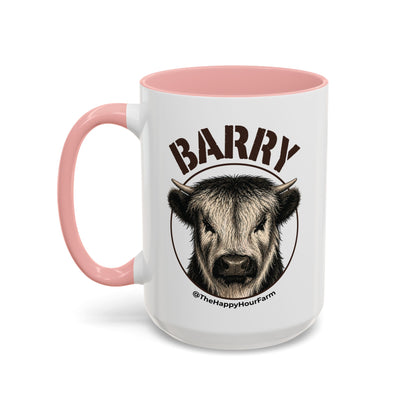 Barry Coffee Mug
