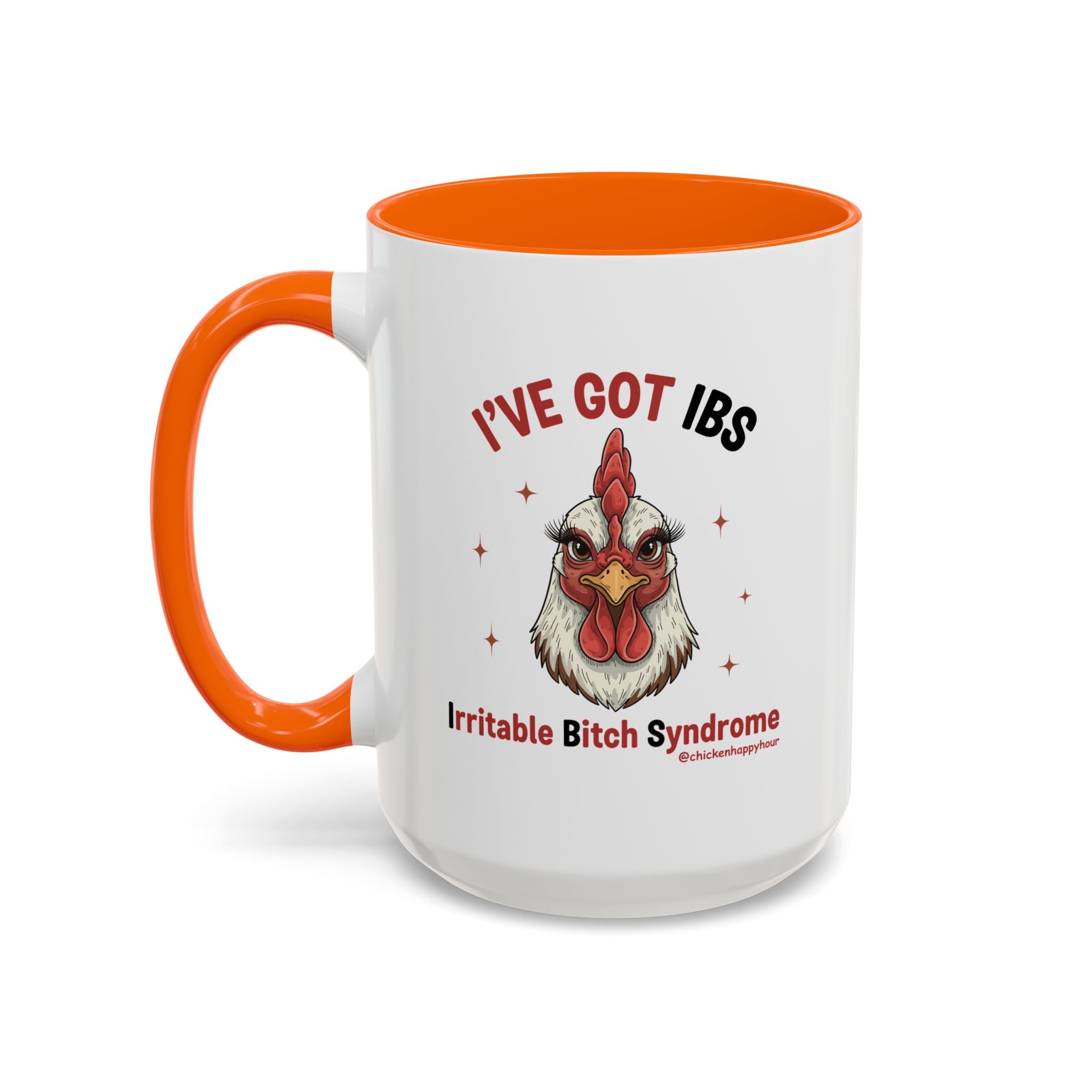 I've Got IBS Coffee Mug
