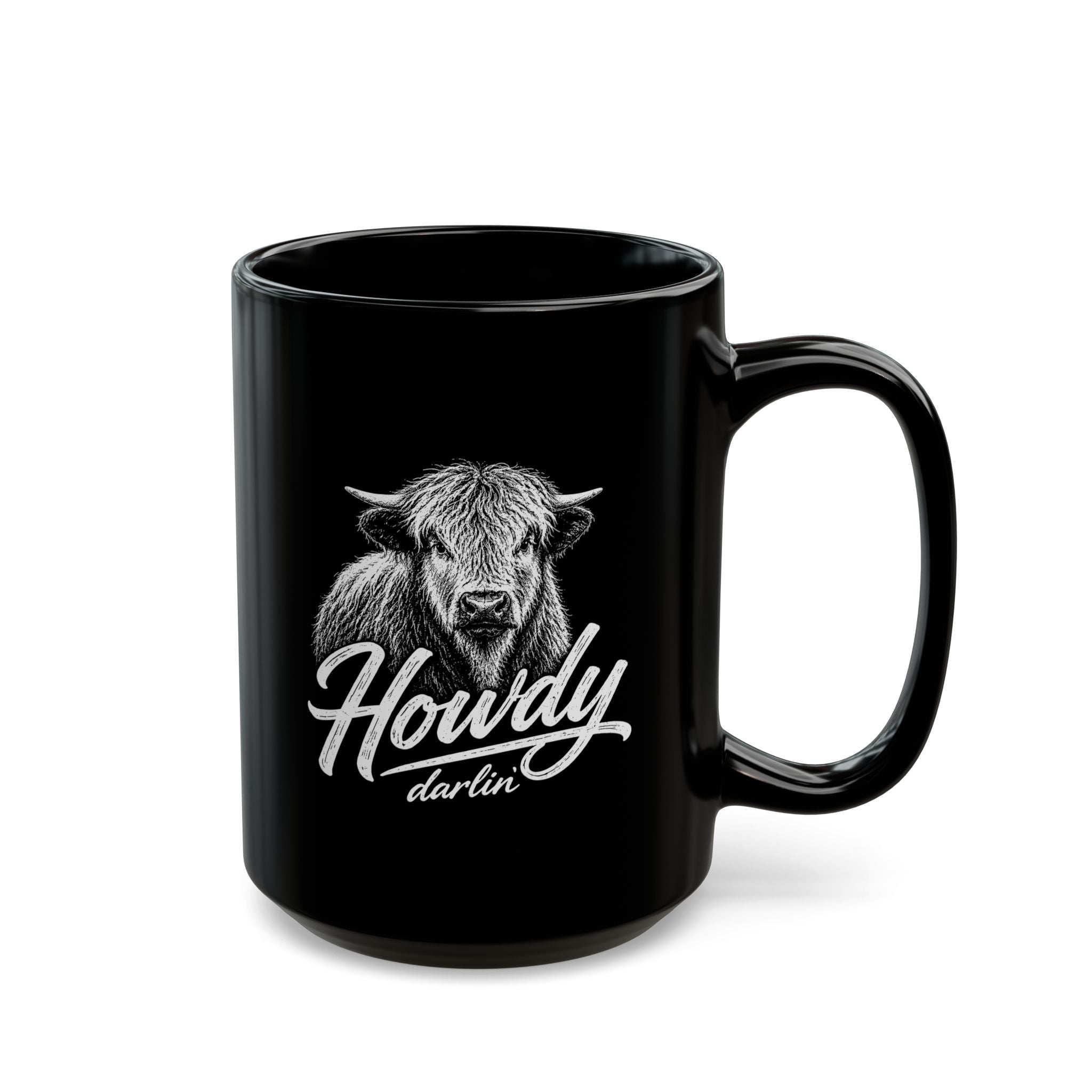 Howdy Darlin Coffee Mug