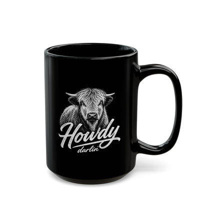 Howdy Darlin Coffee Mug