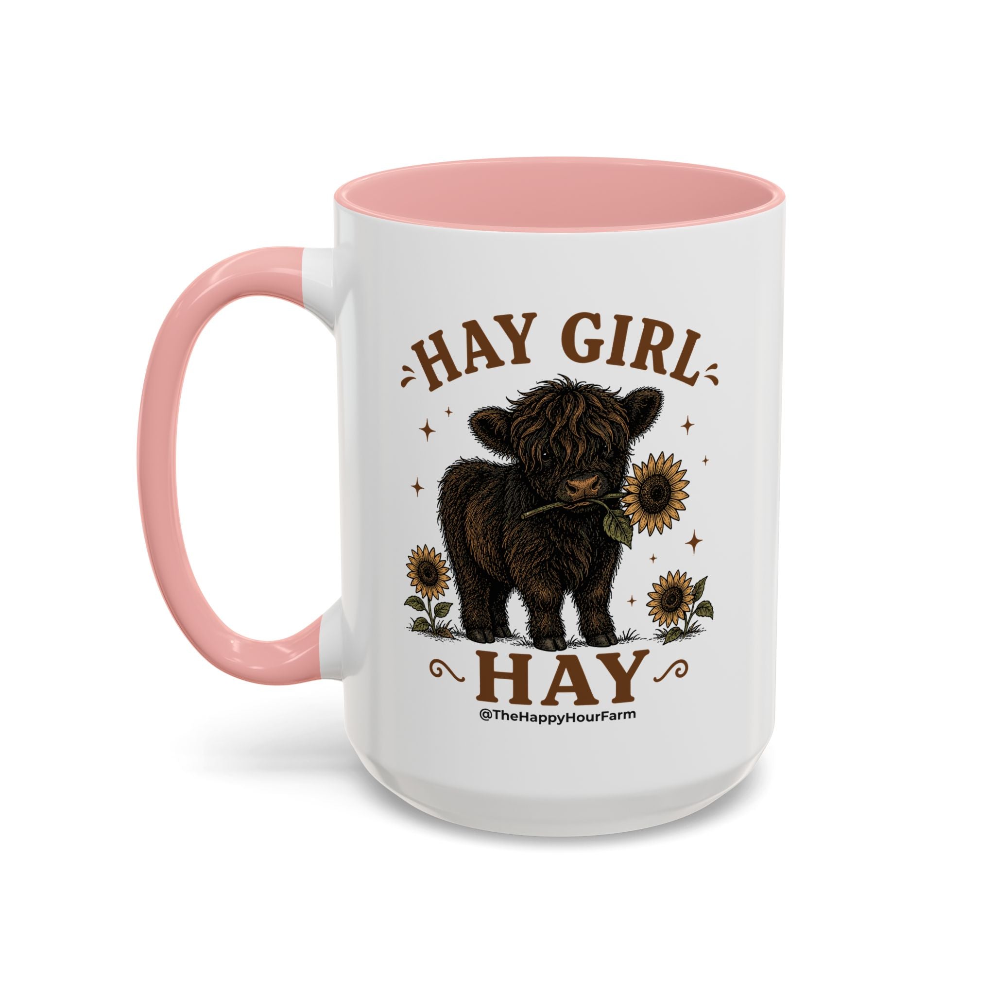 Hay Girl Hay Coffee Mug