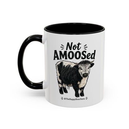 Not AMOOSed Coffee Mug