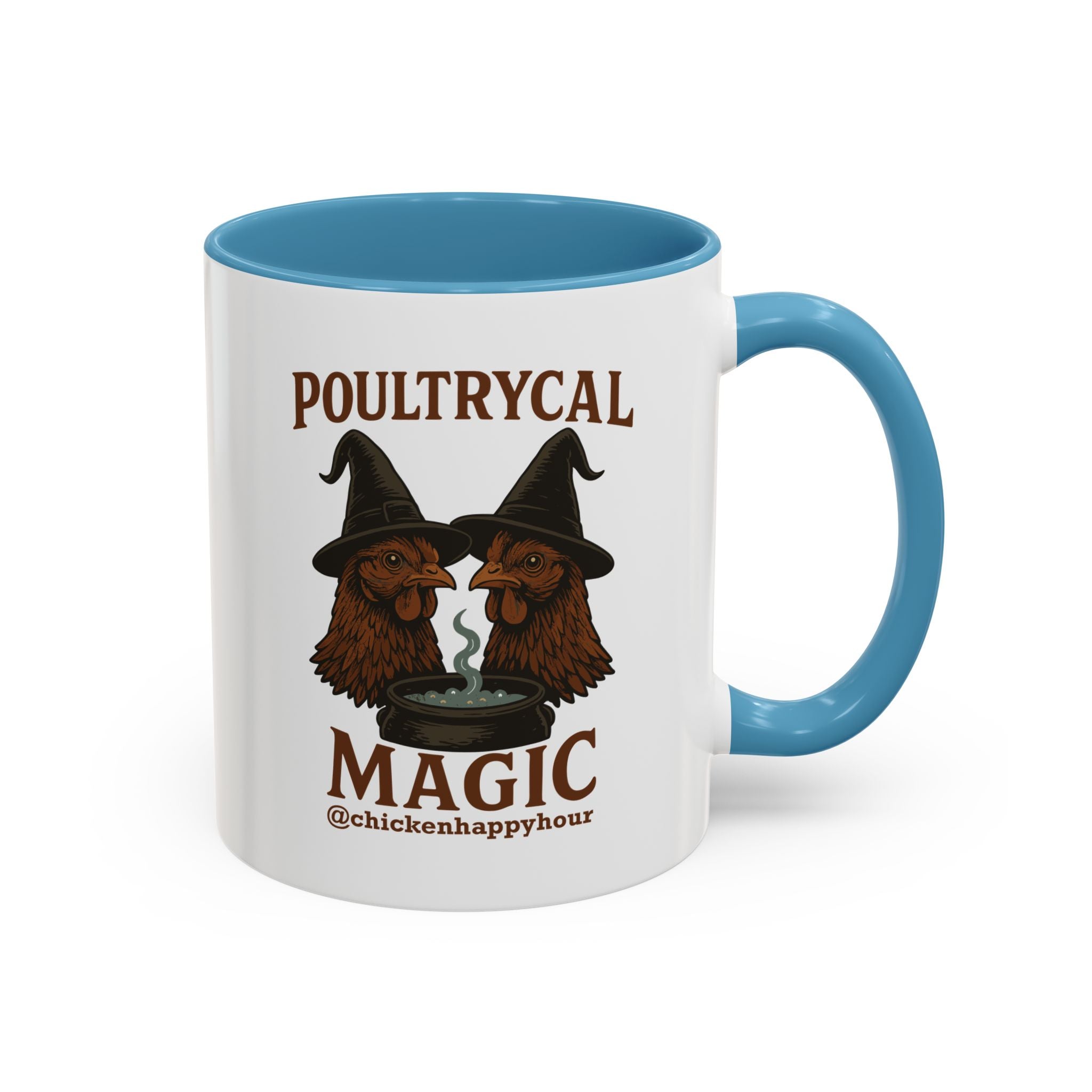 Poultrycal Magic 02 Coffee Mug