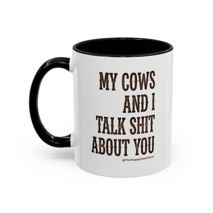My Cows Coffee Mug